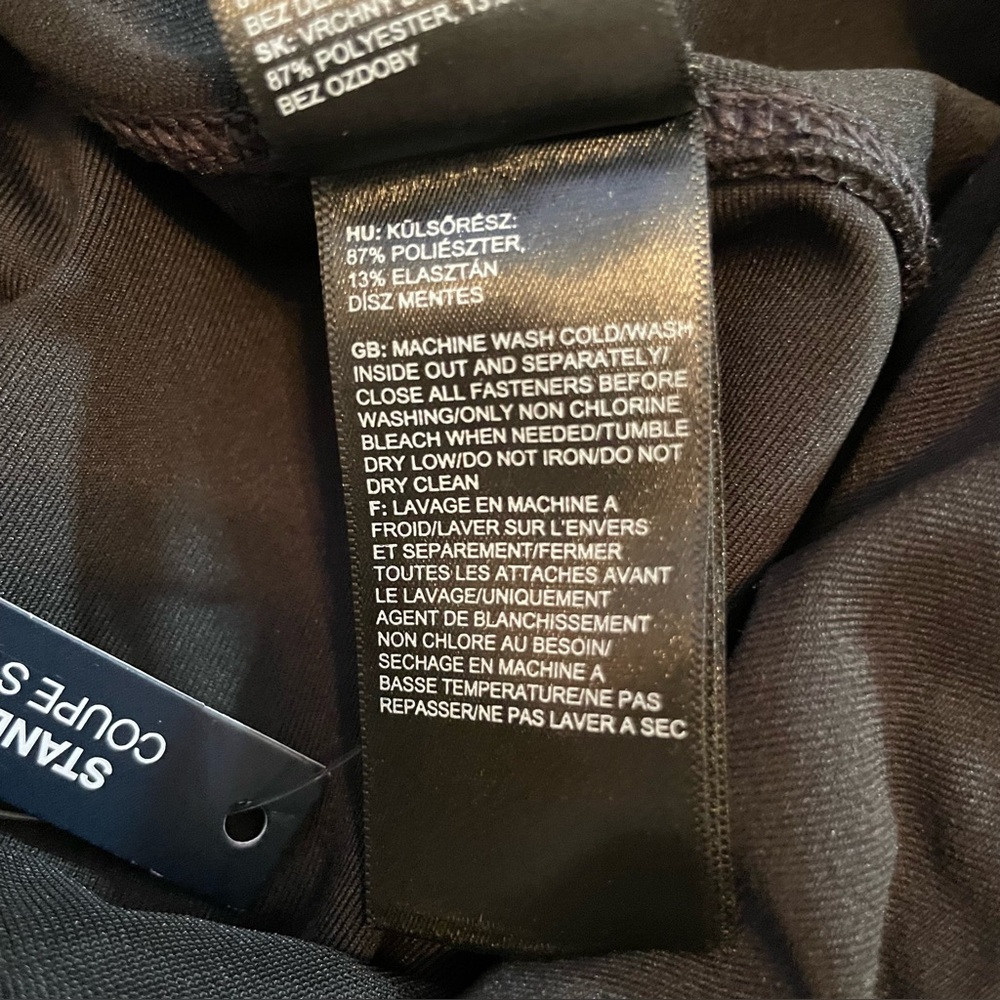 NWT The North Face Everyday High Rise FlashDry Pants - Picture 11 of 16